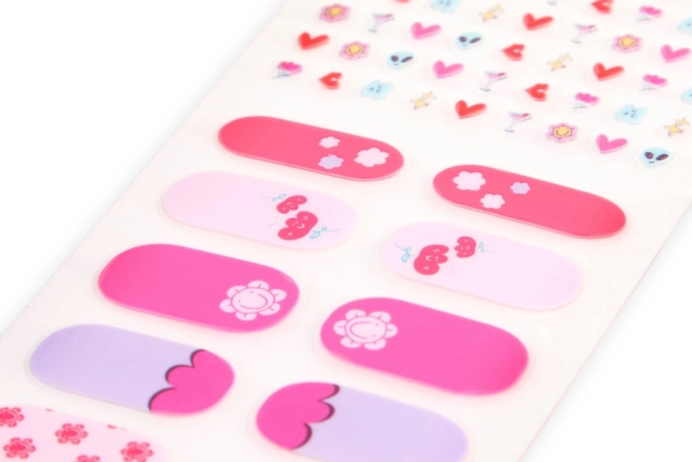 Des motifs créatifs pour chaque jour