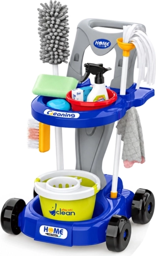 Chariot mobile pour un rangement facile