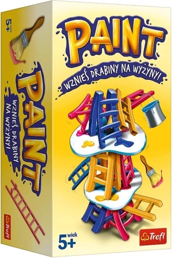 jeu de société Paint
