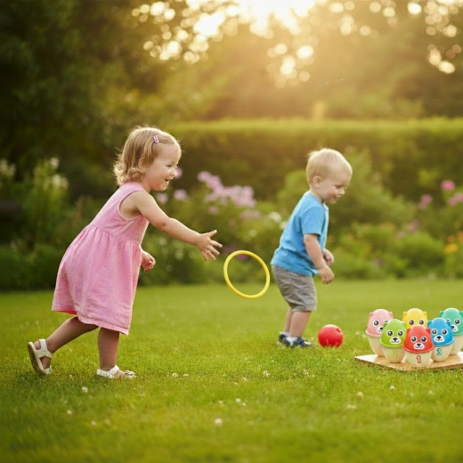 Entraînement à la précision et à la coordination
