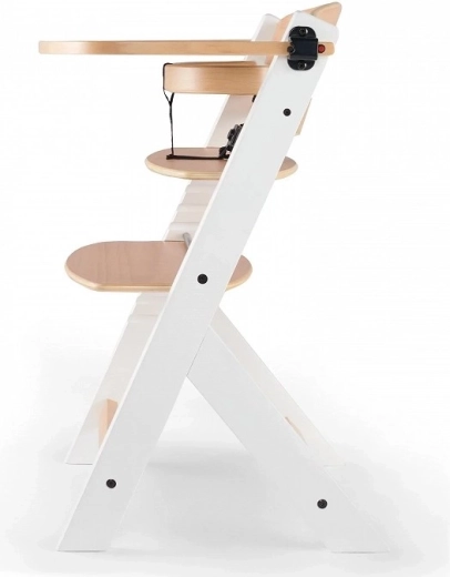 Assise réglable et confort à chaque repas