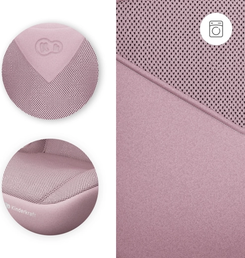 Housse respirante AIR FLOW pour le confort
