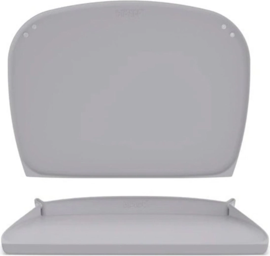 Set de table en silicone Bibado Dine & Discover™ Mist