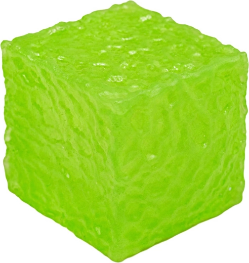 Texture cristalline « sugar » pour une sensation tactile marquée
