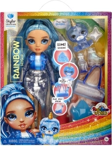 Rainbow High classic rainbow fashion poupée Skyler