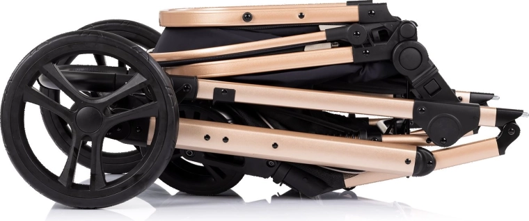 Pliage compact et manipulation aisée