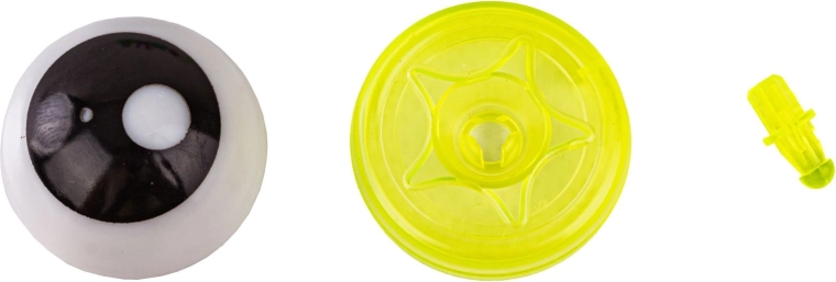 Accessoires lumineux et « yeux » pour modèles d’animaux