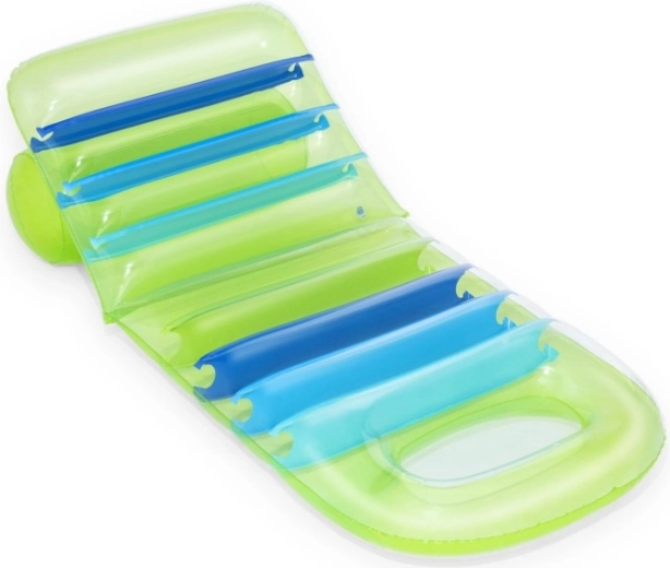 Structure stable à trois chambres