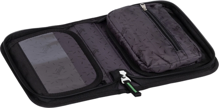 Espace pratique pour les fournitures scolaires