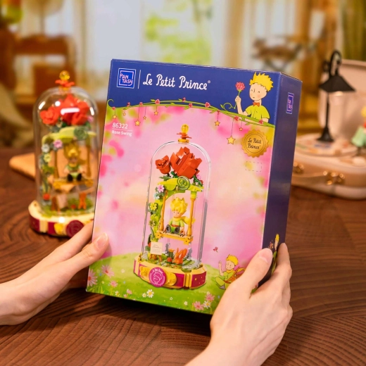 Emballage cadeau pour collectionneurs