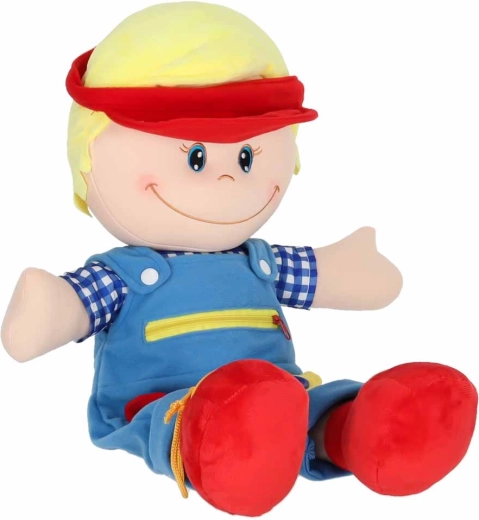 Un compagnon tout doux pour les enfants