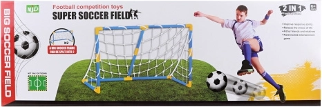 But de football pour enfants