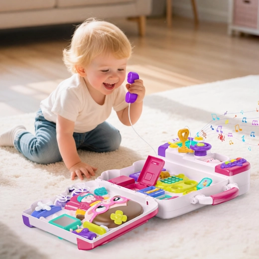 Valisette pratique pour la maison et les voyages