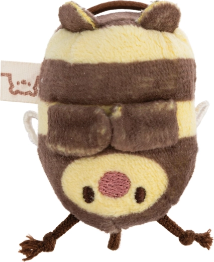 Fixation facile grâce à la bride