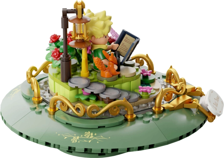 Finition premium sans autocollants