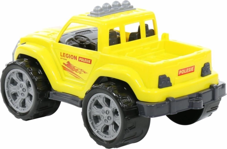 Benne ouverte pour transporter des jouets