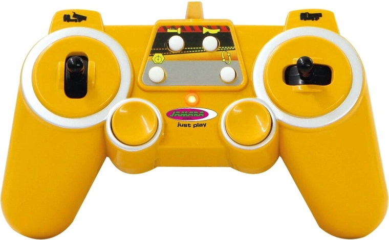 Commande 2,4 GHz et modes programmables