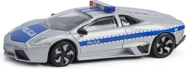 Modèle de voiture Rastar Lamborghini Reventon police 1:43 - 1 pièce