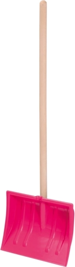 Pelle à neige pour enfants Bobo rose