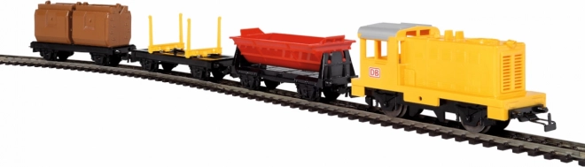 Coffret de départ PIKO myTrain train de marchandises DB H0
