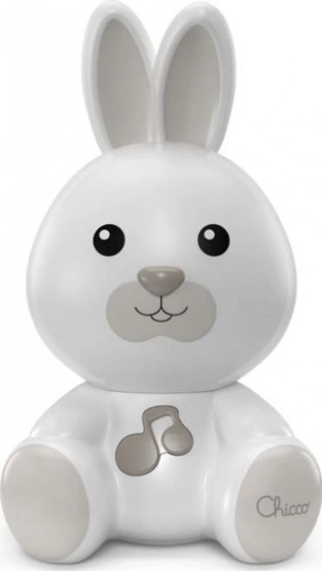 Chicco veilleuse musicale Lapin, neutre, dès 0 mois