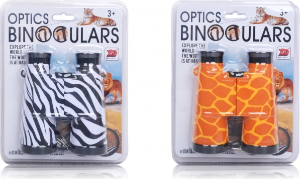 Jumelles Safari pour enfants 11x13 cm