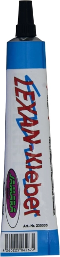 Colle pour Lexan 20 g JAMARA