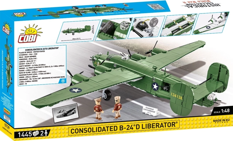 Grand modèle à l’échelle 1:48