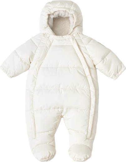 Combinaison d’hiver LEOKID Eddy Marshmallow, taille 74