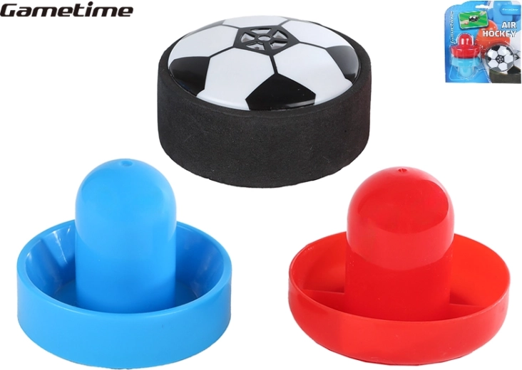 Gametime air hockey de table à piles