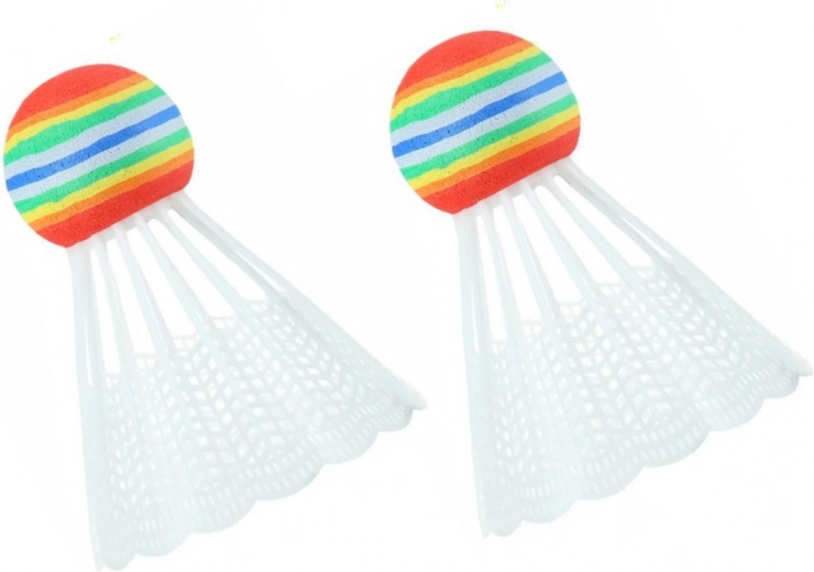 Volants légers pour un jeu en toute sécurité