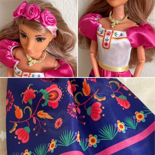 Style mexicain traditionnel