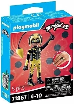 Figurine Vesperia Miraculum PLAYMOBIL