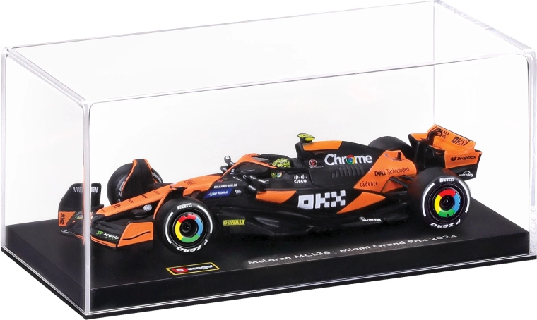 Vitrine pour une présentation et une protection parfaites