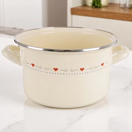 Pour toutes plaques et au four