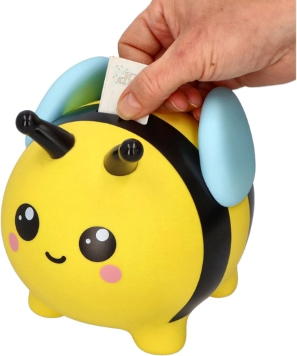 Insertion facile des pièces et des billets