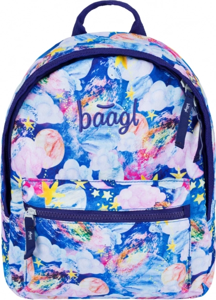 BAAGL sac à dos préscolaire étoiles