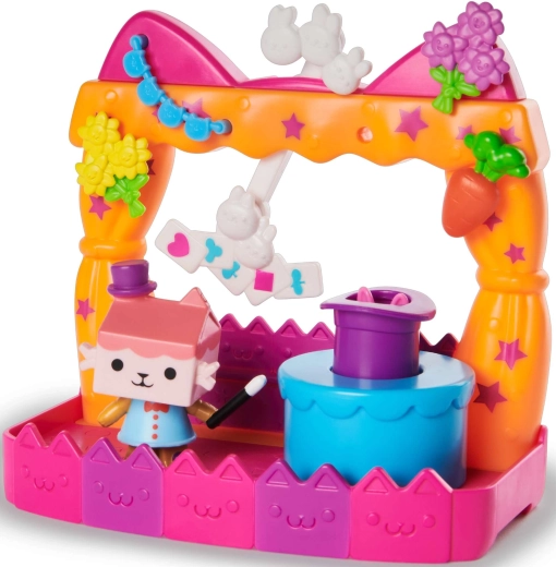 Figurine Tekturzatek et accessoires thématiques