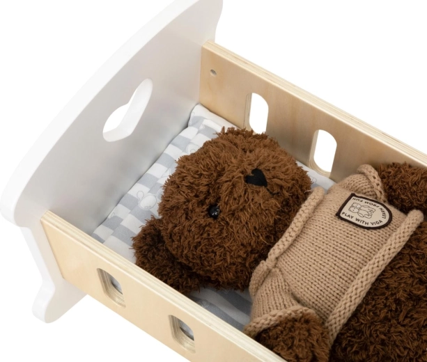 Pour poupées et peluches jusqu