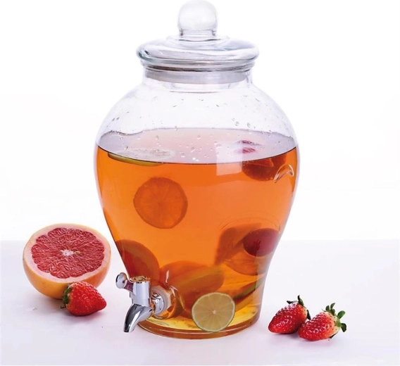 Couvercle avec joint en silicone