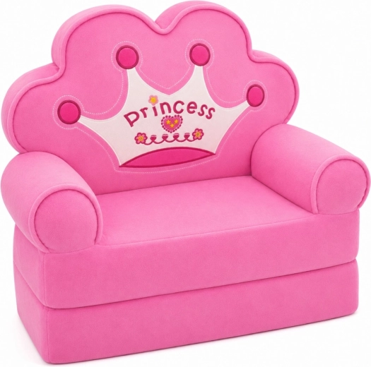 Design princesse avec broderie Princess
