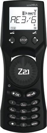 Commande sans fil Roco Z21 WLANmaus