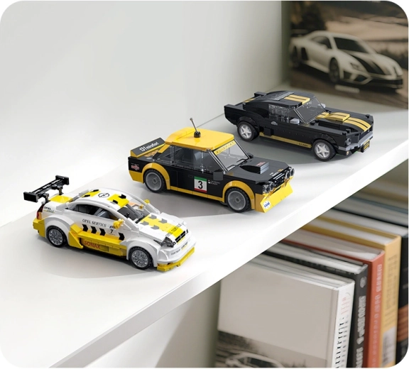 Excellent projet pour les constructeurs