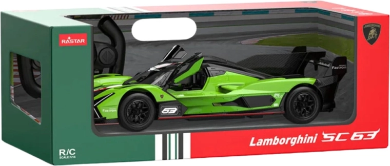 Deux modes de vitesse pour chaque pilote