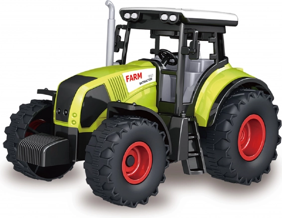 Tracteur avec effets 15 cm