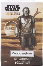 Cartes à jouer Waddingtons No. 1 – The Mandalorian : Baby Yoda