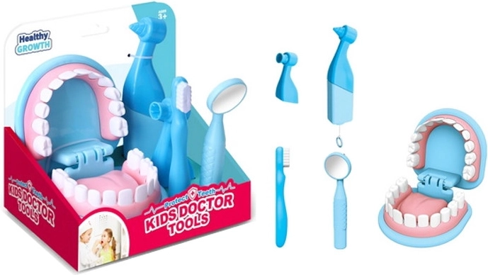 Kit de petit dentiste pour enfants