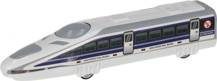 Propulsion pull-back amusante