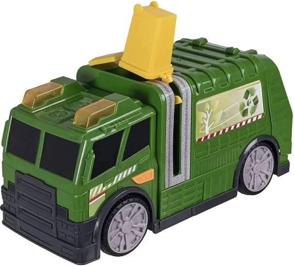 Camion pour les petits assistants