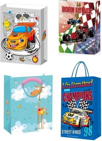 Sac cadeau XXL